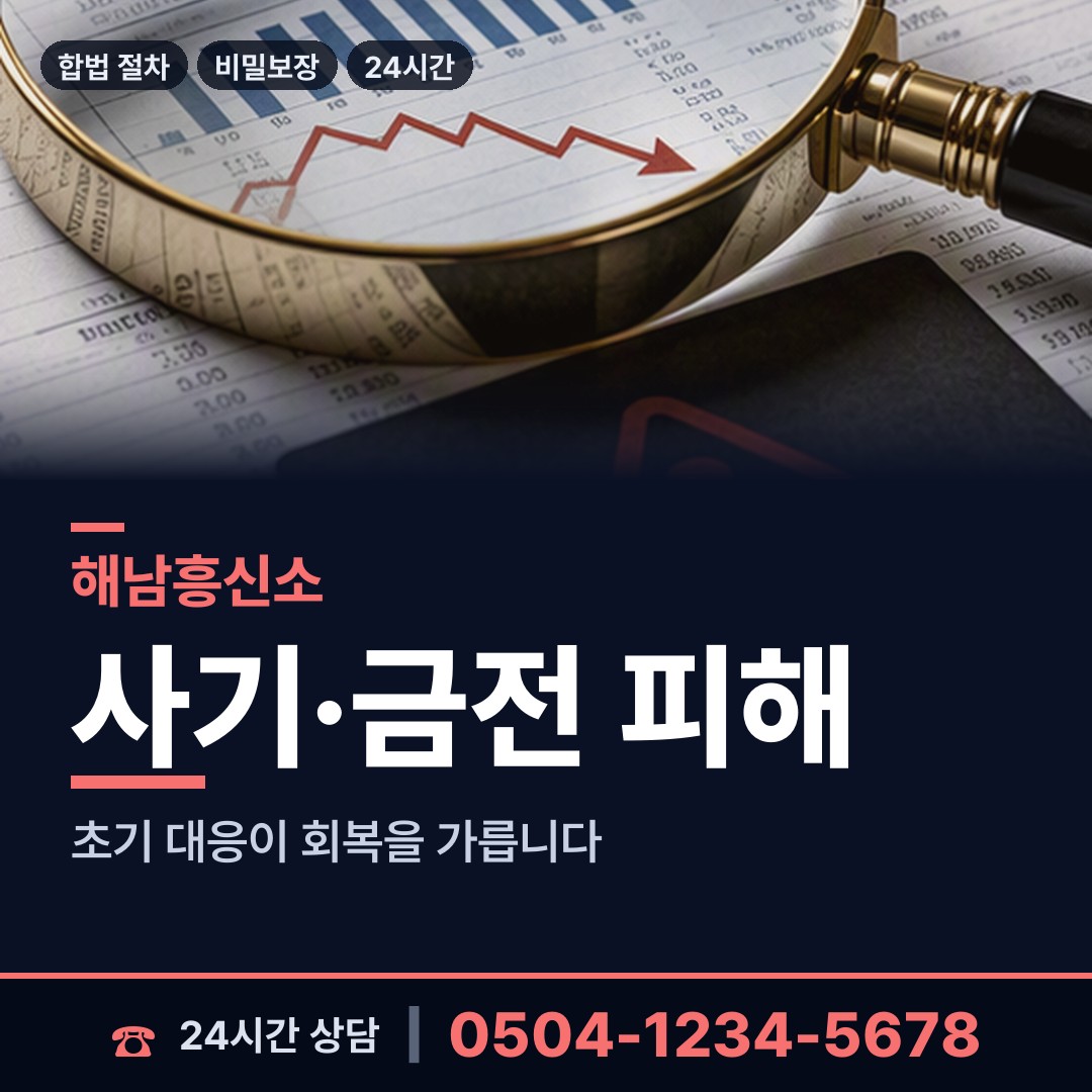 해남 옥천면 심부름센터비용 상담 안내